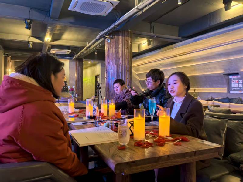 双台子区互动剧场策划