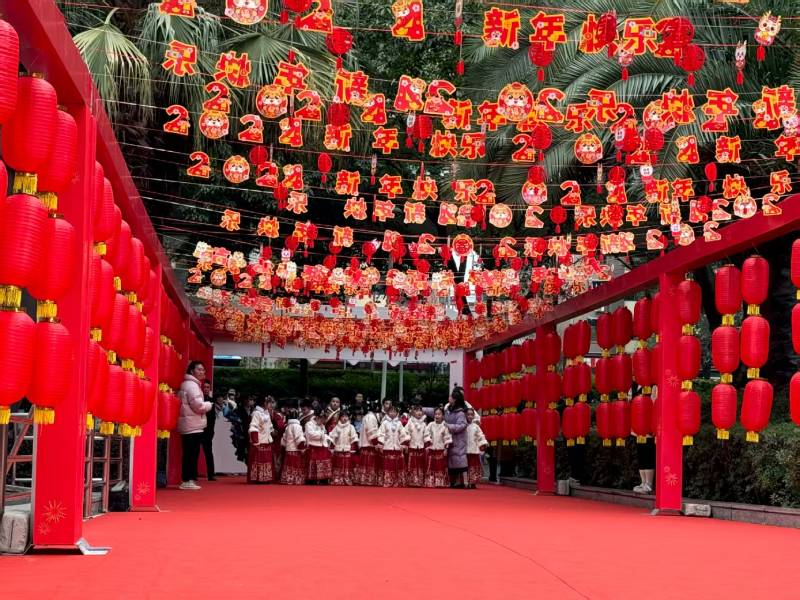 双台子区景区演艺